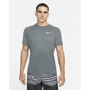 Nike Essential Mens Short-Sleeve Hydroguard Swim Shirt NESSA586-018