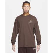 Nike Sportswear Mens Long-Sleeve Max90 T-Shirt FQ3770-237