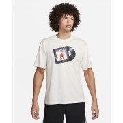 Nike Mens Max90 Basketball T-Shirt FQ4914-121
