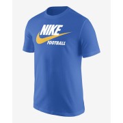 Nike Football Mens T-Shirt M11332NKFBFUT-SBL