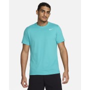 Nike Dri-FIT Mens Fitness T-Shirt AR6029-346