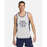 Nike Track Club Mens Dri-FIT Running Singlet FN3984-121
