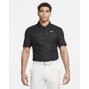 Nike Dri-FIT ADV Tiger Woods Mens Golf Polo DR5327-010