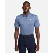 Nike Tour Mens Dri-FIT Golf Polo FD5741-410