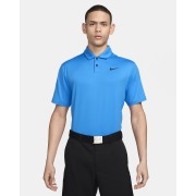 Nike Dri-FIT Tour Mens Solid Golf Polo DR5298-435
