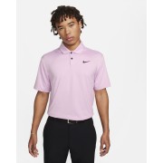 Nike Dri-FIT Tour Mens Solid Golf Polo DR5298-676