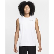 Nike Essential Mens Sleeveless Hydroguard Swim Shirt NESSA585-100