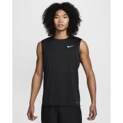 Nike Essential Mens Sleeveless Hydroguard Swim Shirt NESSA585-001