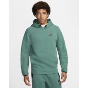 Nike Sportswear Tech Fleece Mens Pullover Hoodie FB8016-361