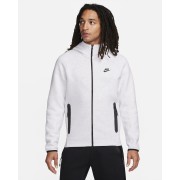 Nike Sportswear Tech Fleece Windrunner Mens Full-Zip Hoodie FB7921-051