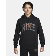 Nike Club Fleece Mens Pullover Hoodie FV4447-010