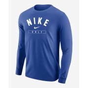 Nike Golf Mens Long-Sleeve T-Shirt M12333P338-ROY