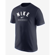 Nike Baseball Mens T-Shirt M11332P333-NVY