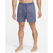 Nike Yoga Mens Dri-FIT 5 Unlined Shorts FB7786-437