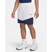 Nike Icon Mens Dri-FIT 8 Basketball Shorts DV9524-101