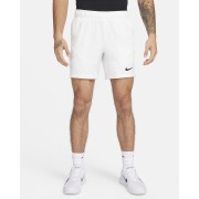 NikeCourt Advantage Mens Dri-FIT 7 Tennis Shorts FD5336-100