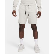 Nike Sportswear Tech Mens Lightweight Knit Shorts FD4506-012