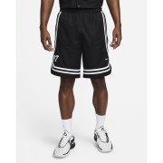 Nike DNA Crossover Mens Dri-FIT 8 Basketball Shorts FN2883-010