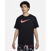 Nike LeBron Mens M90 Basketball T-Shirt FV8406-010