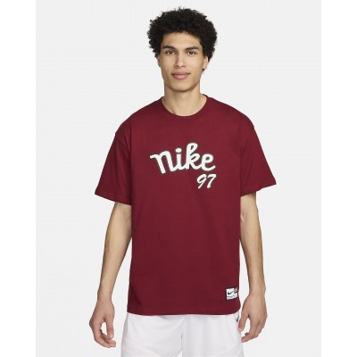 Nike Mens Max90 Basketball T-Shirt FV8396-677