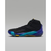 Nike Air Jordan XXXVIII Aqua Basketball Shoes DZ3356-001