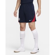 USMNT Strike Mens Nike Dri-FIT Soccer Knit Shorts FJ2208-451
