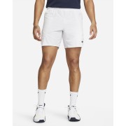 NikeCourt Dri-FIT Advantage Mens 7 Tennis Shorts DD8329-100