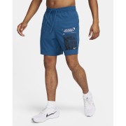 Nike Form Mens Dri-FIT 7 Unlined Versatile Shorts FN3283-476