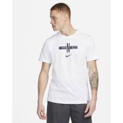 England Mens Nike Soccer T-Shirt DV0597-100
