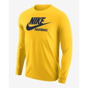 Nike Football Mens Long-Sleeve T-Shirt M12333NKFBFUT-AMO