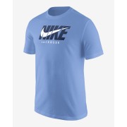 Nike Mens Lacrosse T-Shirt M11332NKLX381-43Y