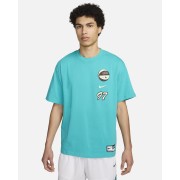 Nike Mens Max90 Basketball T-Shirt FV8394-345