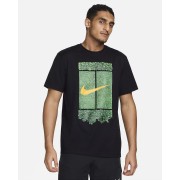 NikeCourt Mens Tennis T-Shirt FV8430-010