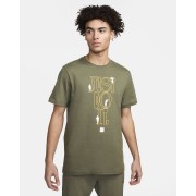 Nike Mens Fitness T-Shirt FQ3899-222