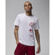 Nike Jor_dan Brand Mens T-Shirt FN6027-100