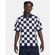 Nike Sportswear Club Mens Checkers Polo FN3422-410