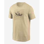 Nike Mens Golf T-Shirt M11332PG24-GLD