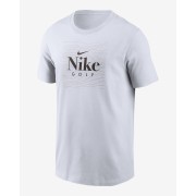 Nike Mens Golf T-Shirt M11332PG24-WHT