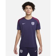 England Strike Mens Nike Dri-FIT Soccer Short-Sleeve Knit Top FJ2919-555