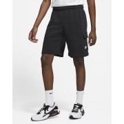 Nike Sportswear Club Mens Cargo Shorts CZ9956-010