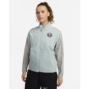 Club America Anthem Womens Nike Dri-FIT Soccer Full-Zip Jacket DO8795-013