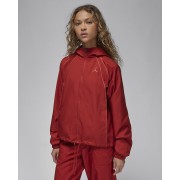 Nike Jordan Womens Woven Lined Jacket FD7869-615