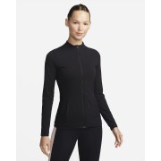 Nike Yoga Dri-FIT Luxe Womens Fitted Jacket DQ6001-010