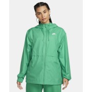 Nike Sportswear Essential Repel Womens Woven Jacket DM6179-324
