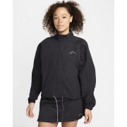 Nike Trail Womens Repel UV Running Jacket FN5925-010