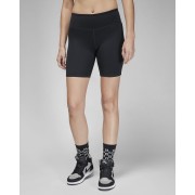 Nike Jordan Sport Womens High-Waisted 7 Bike Shorts FN7325-010