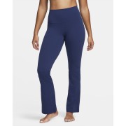 Nike Yoga Dri-FIT Luxe Womens Flared Pants DV9181-410