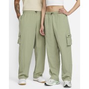 Nike Sportswear Essential Womens High-Rise Woven Cargo Pants DO7209-386