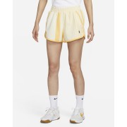 NikeCourt Heritage Womens Dri-FIT Printed Tennis Shorts FD6544-795