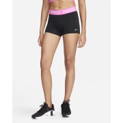 Nike Pro Womens 3 Shorts CZ9857-022